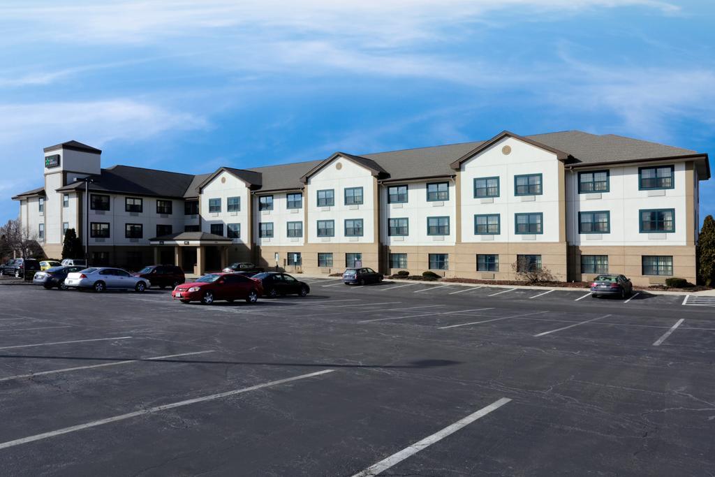 Extended Stay America Select Suites - Chicago - Lisle Exterior foto